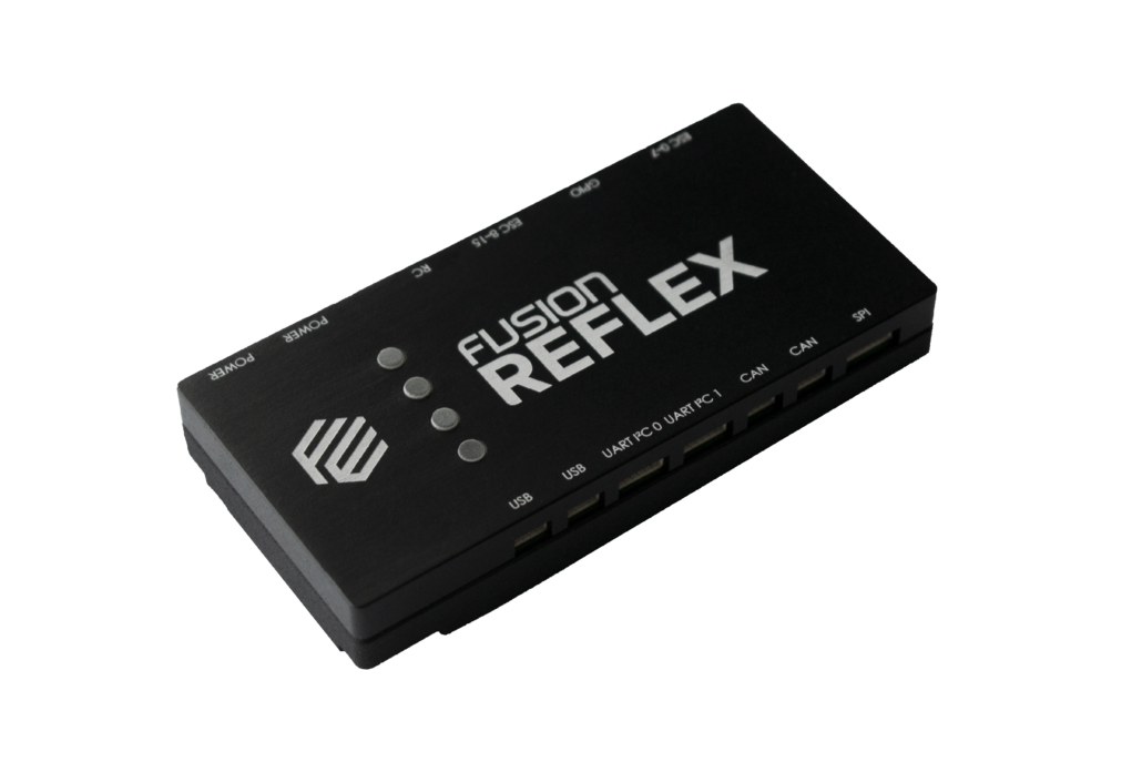 Fusion Reflex